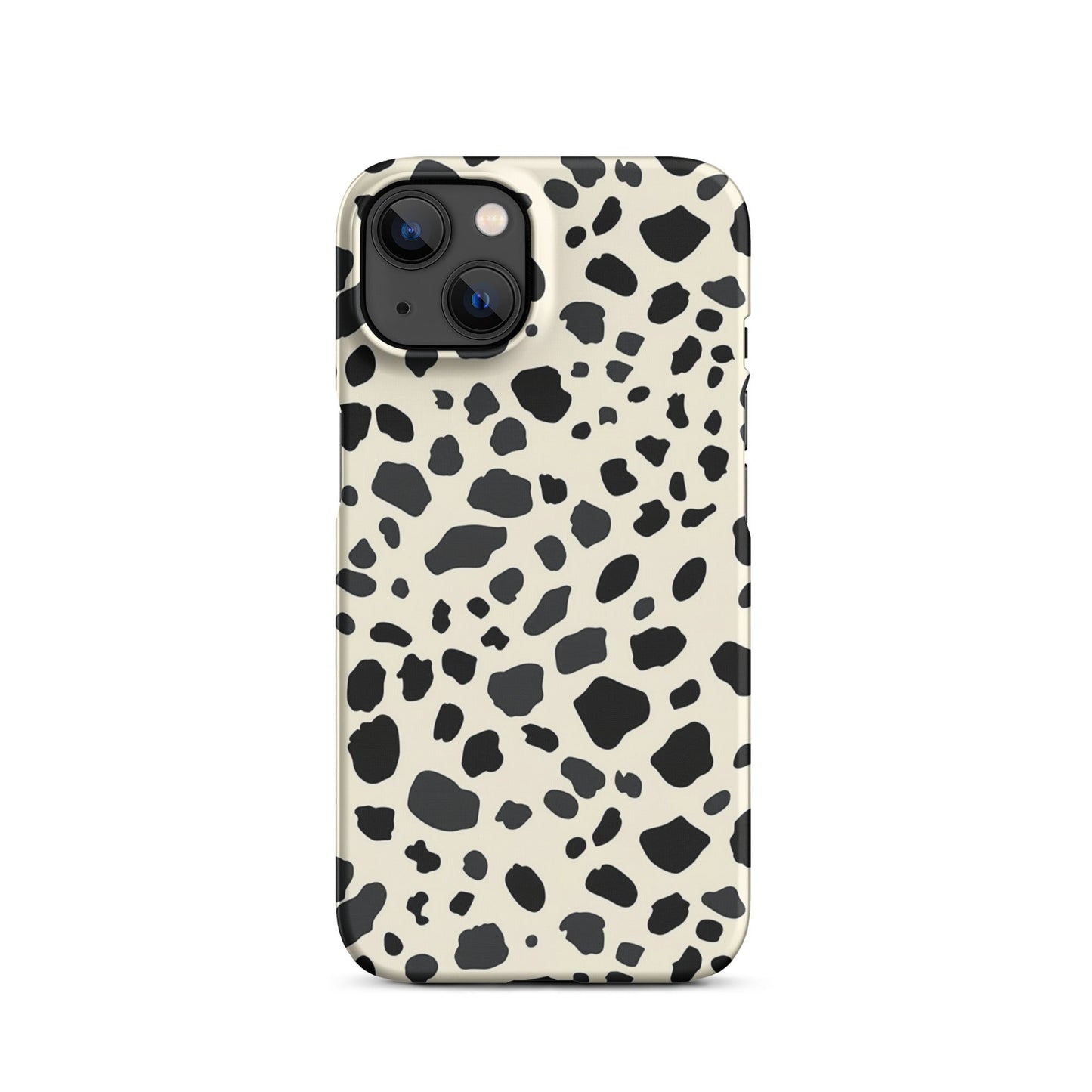 Leopard Print Phone case for iPhone-17