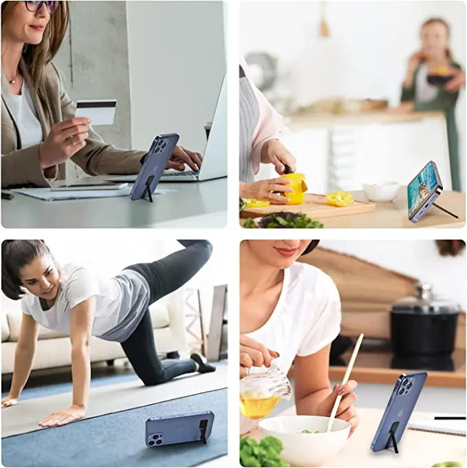 Ultra-Thin adjustable Cell Phone Stands-4