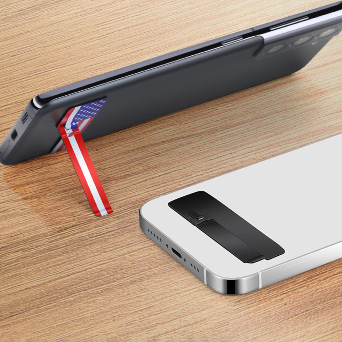 Ultra-Thin adjustable Cell Phone Stands-1