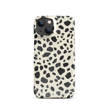 Leopard Print Phone case for iPhone-22