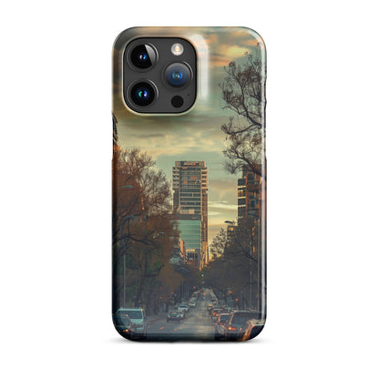 Adelaide Phone case for iPhone-36