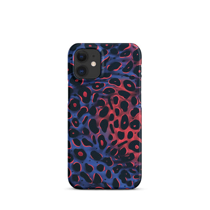 Leopard Spots Phone case for iPhone-7