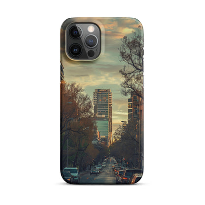 Adelaide Phone case for iPhone-13