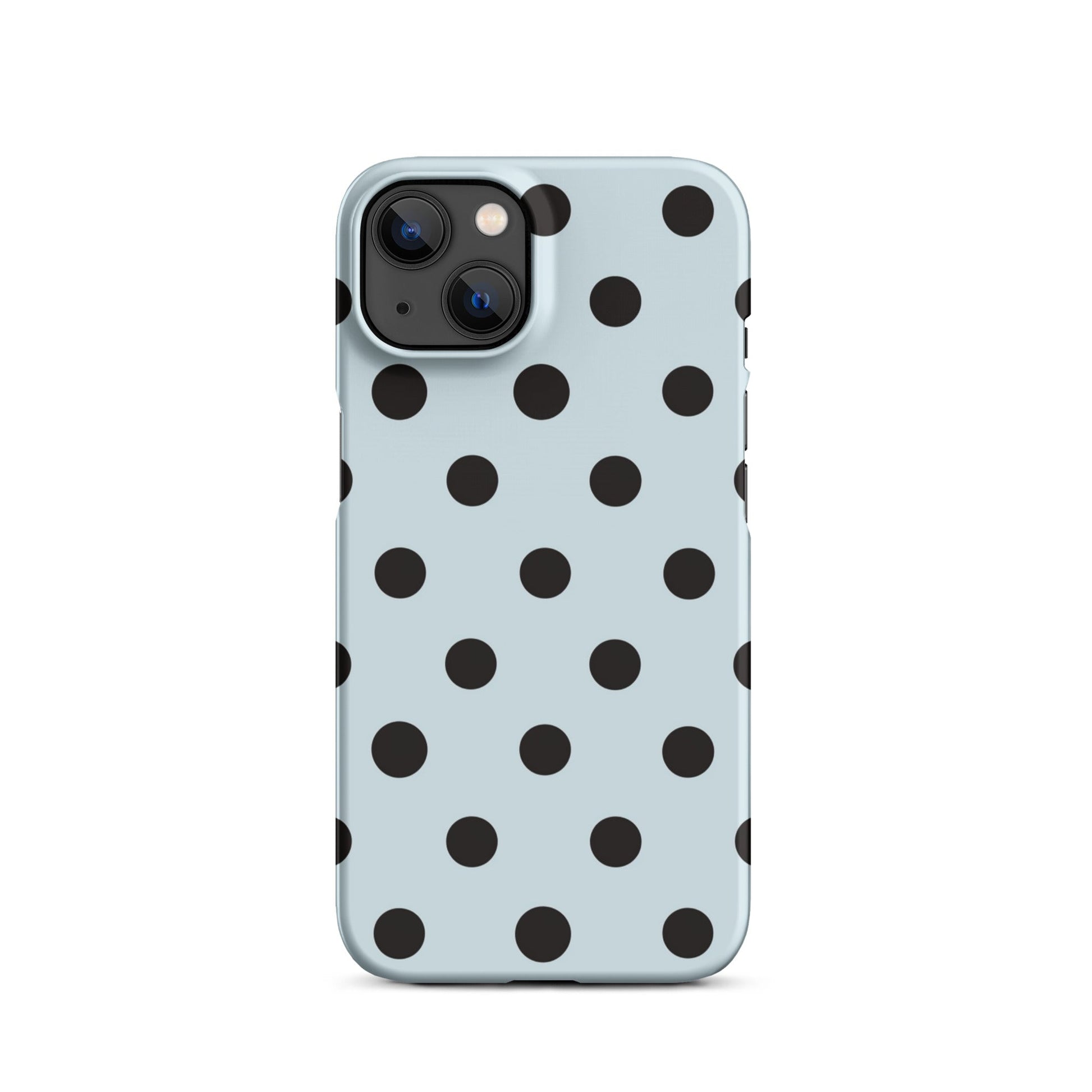 Polka Dots Phone case for iPhone-17