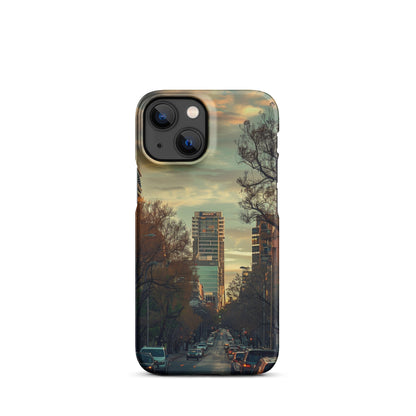 Adelaide Phone case for iPhone-15